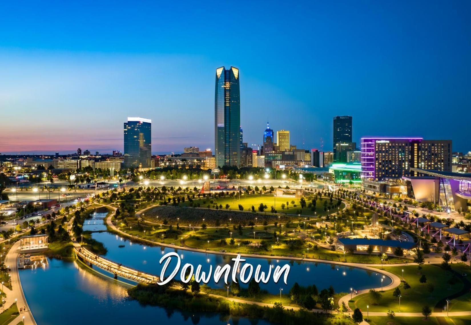 Holiday home Private In Okc #34a Oklahoma City