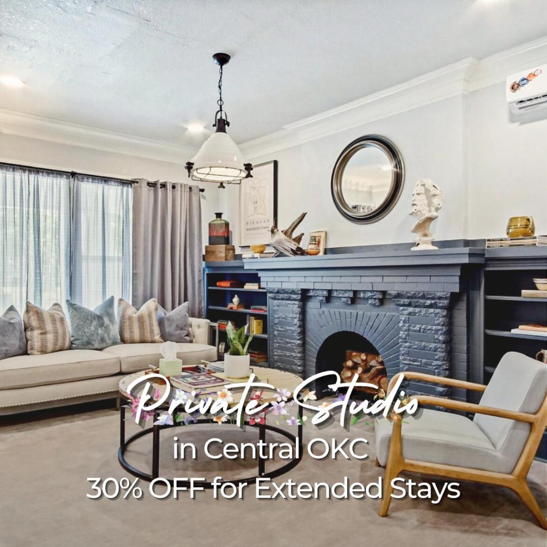 Holiday home Private In Okc #34a
